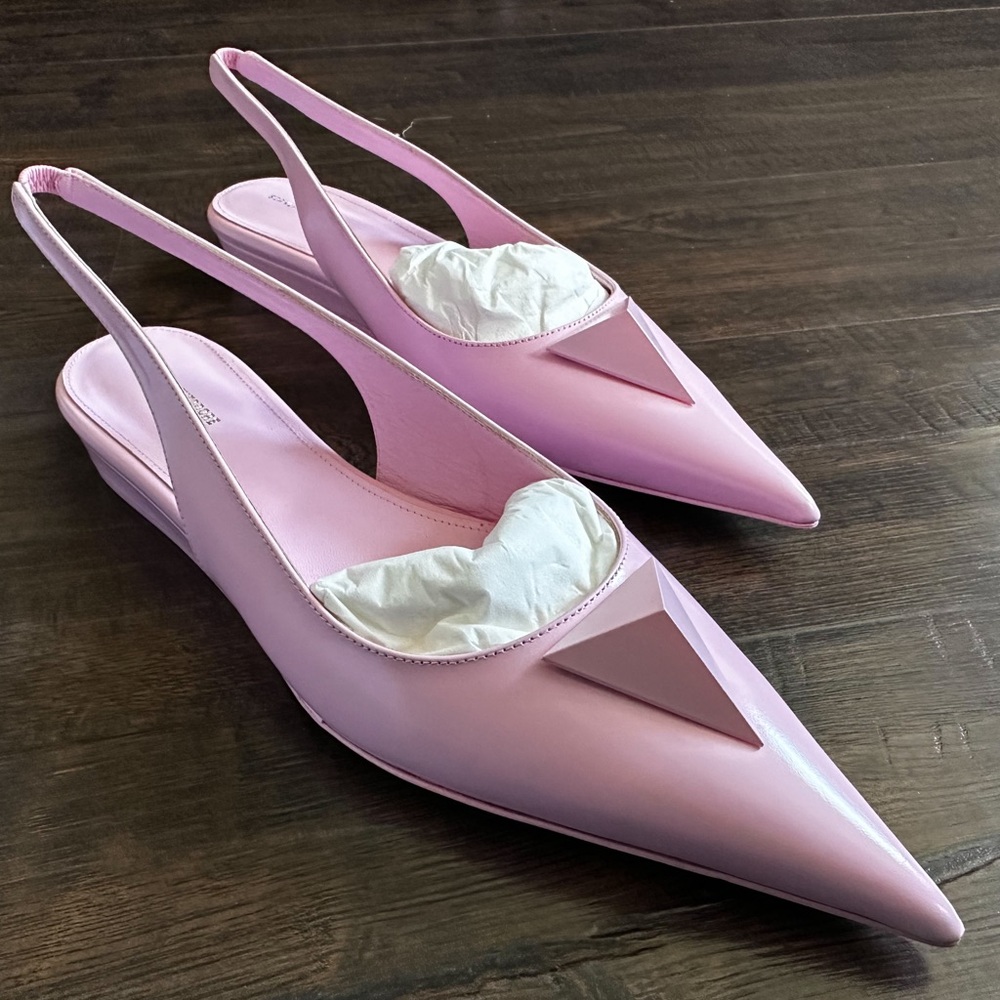 Scanlan Theodore Slingback Flats